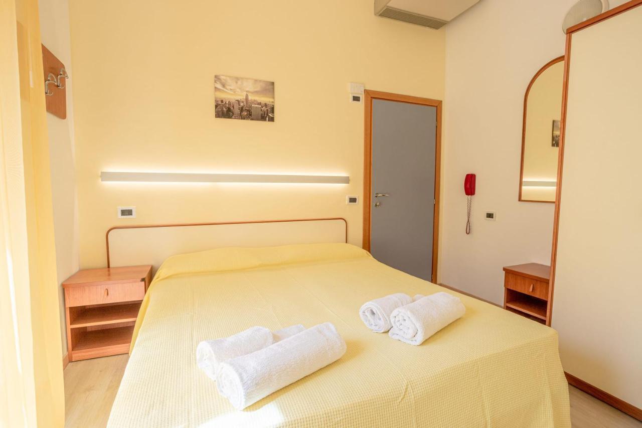 Hotel Paola Garden - Nuova Gestione Bellariva Di Rimini Zewnętrze zdjęcie