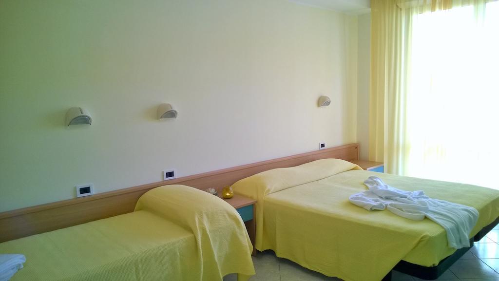 Hotel Paola Garden - Nuova Gestione Bellariva Di Rimini Pokój zdjęcie