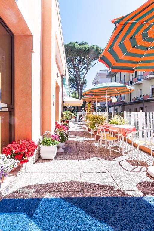 Hotel Paola Garden - Nuova Gestione Bellariva Di Rimini Zewnętrze zdjęcie