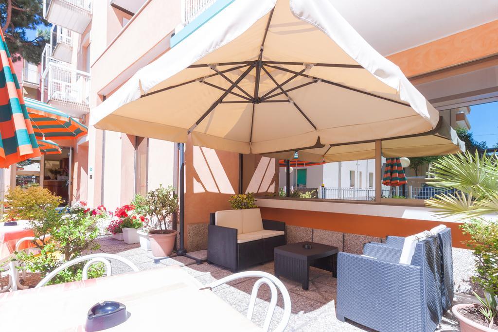 Hotel Paola Garden - Nuova Gestione Bellariva Di Rimini Zewnętrze zdjęcie