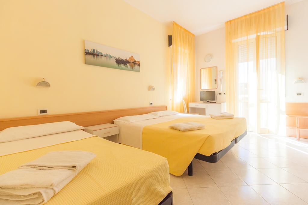 Hotel Paola Garden - Nuova Gestione Bellariva Di Rimini Zewnętrze zdjęcie