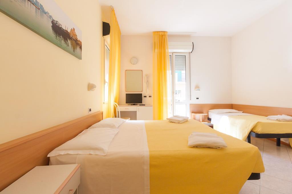 Hotel Paola Garden - Nuova Gestione Bellariva Di Rimini Zewnętrze zdjęcie