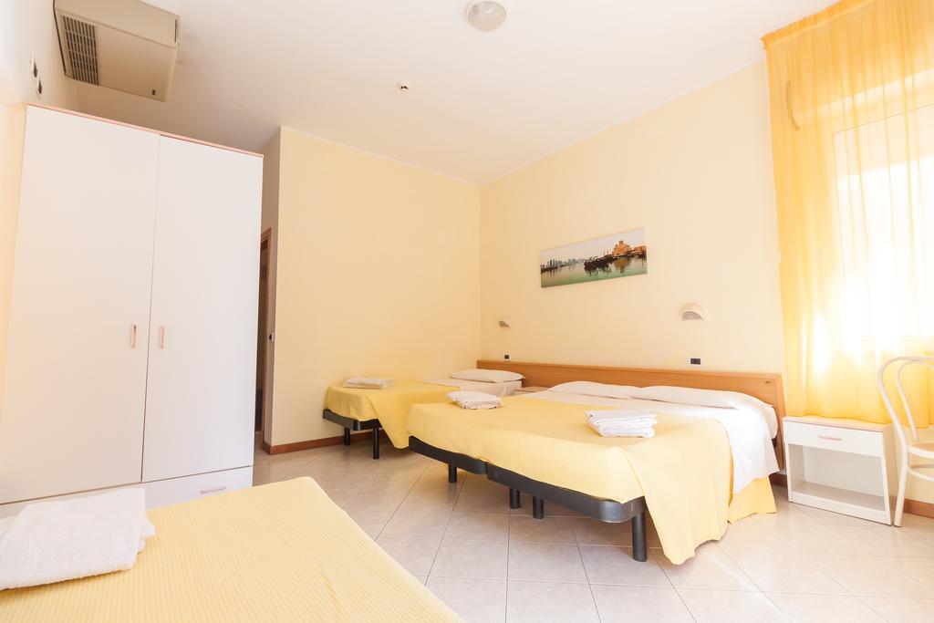 Hotel Paola Garden - Nuova Gestione Bellariva Di Rimini Zewnętrze zdjęcie