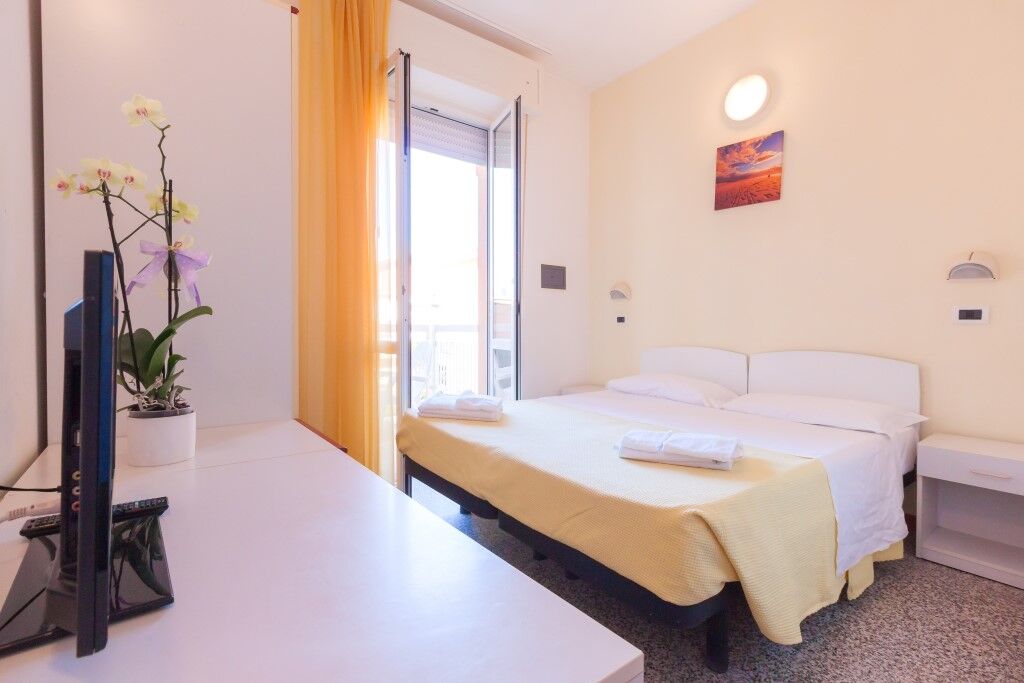 Hotel Paola Garden - Nuova Gestione Bellariva Di Rimini Zewnętrze zdjęcie