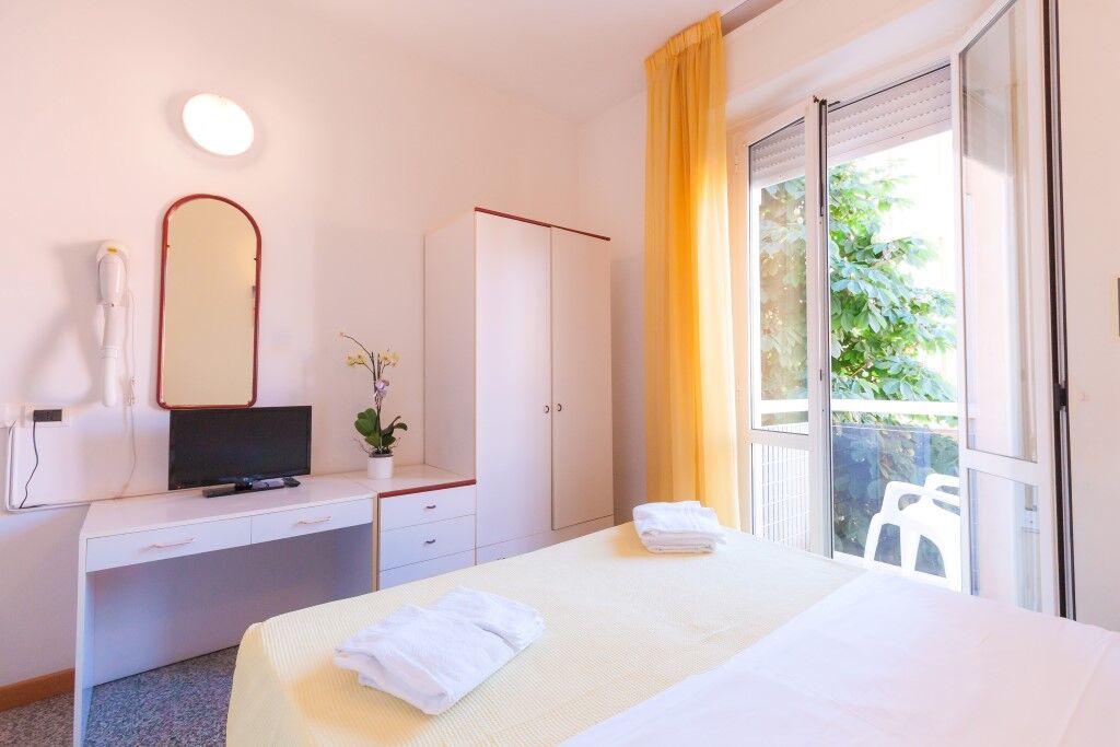 Hotel Paola Garden - Nuova Gestione Bellariva Di Rimini Zewnętrze zdjęcie